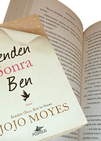 Senden Sonra Ben - JoJo Moyes