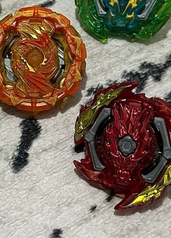 Beyblade Burst 