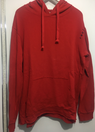 kapşonlu sweatshirt