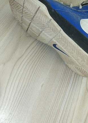 37 Beden mavi Renk Nike basketbol ayakkabısı 