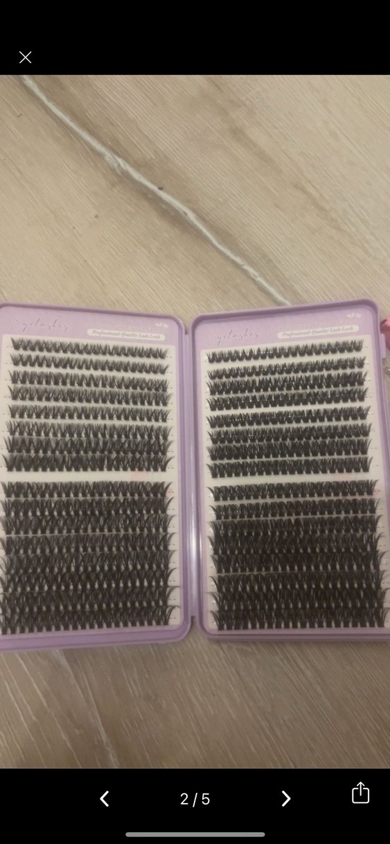 shein takmak kurpik seti - Görsel 2