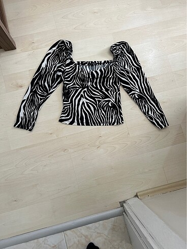 Bluz zebra