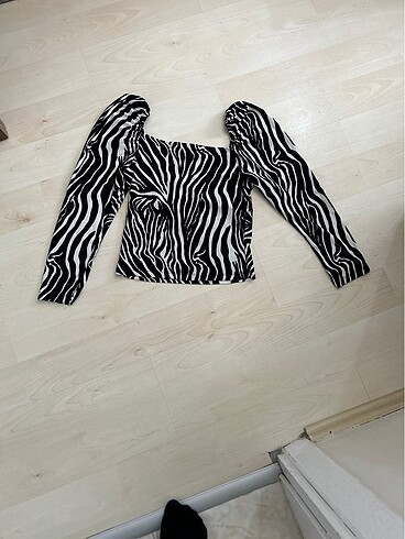 Diğer Bluz zebra