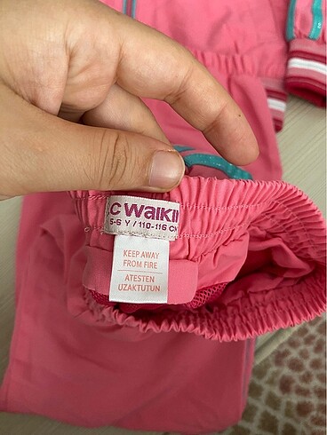 LC Waikiki Tertemiz eşofman takımı