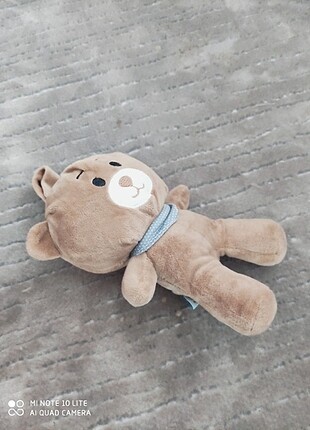 Budizz beyaz gürültü peluş
