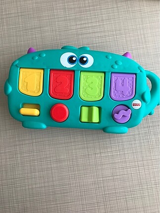 Fisher price sürpriz canavarlar