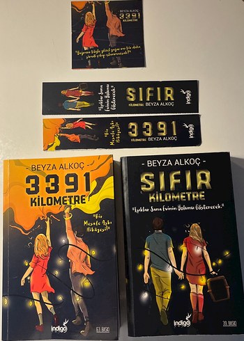 Sıfır Kilometre - Beyza Alkoç