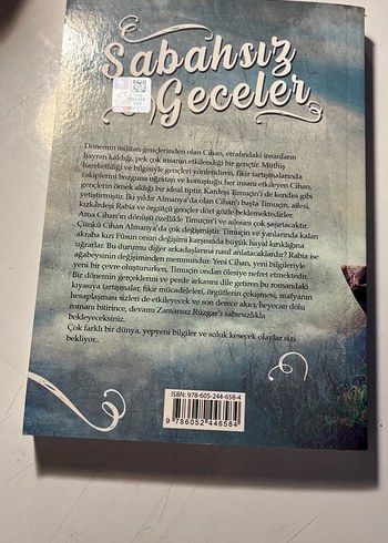  Sabahsız Geceler - İsmail Fatih Ceylan