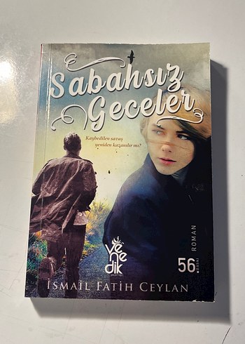 Sabahsız Geceler - İsmail Fatih Ceylan