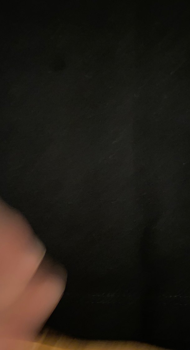 Kız Çocuk Siyah Uzun Kollu Basic Tişört - Görsel 4