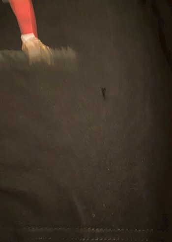 Baskılı Siyah Erkek Tişört - Görsel 5