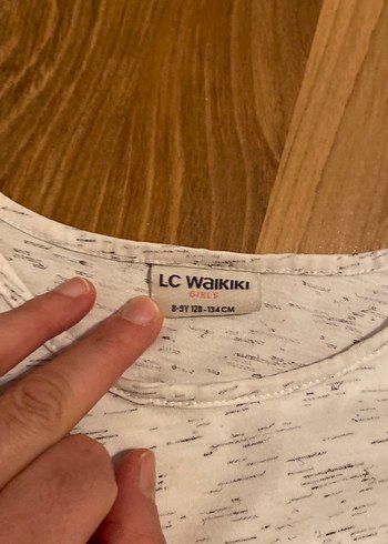 Gri Uzun Kollu Kız Tişörtü - Görsel 4