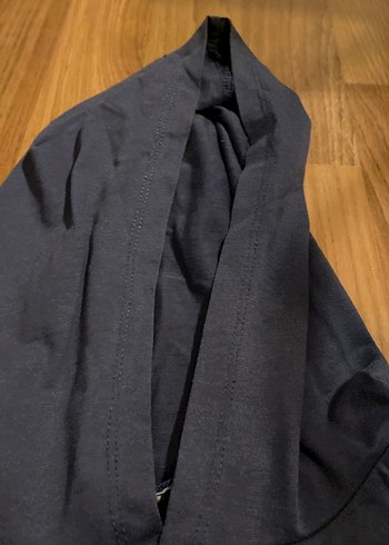 Kızlar için Gri Kapüşonlu Tişört ve Eşofman Altı Takımı - Görsel 5