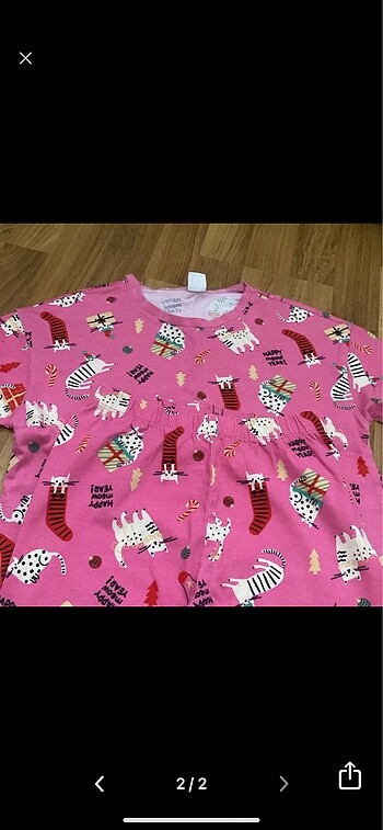 Pijama takımı