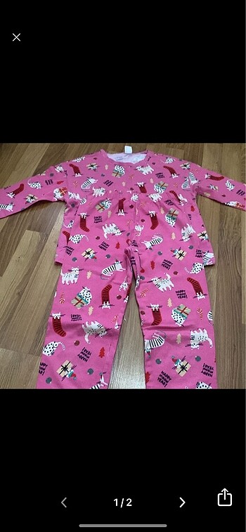LC Waikiki Pijama takımı