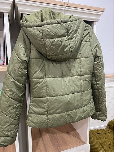 Bershka Mevsimlik mont