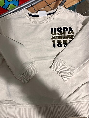 Uspa sweatshirt
