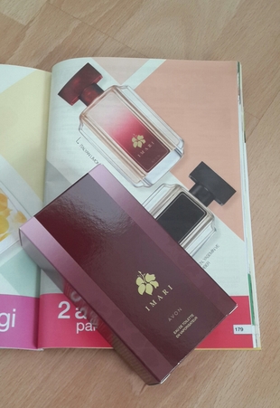 Avon avon imari edt 50 ml