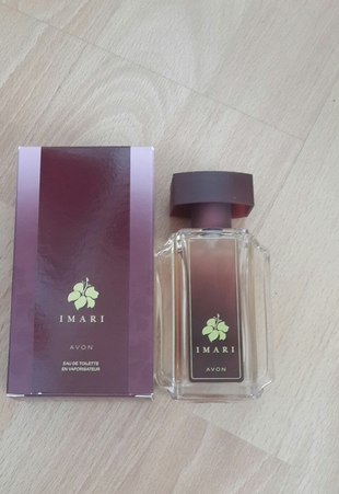 diğer Beden avon imari edt 50 ml