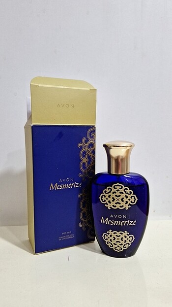 Avon mesmerize edt bayan parfüm 