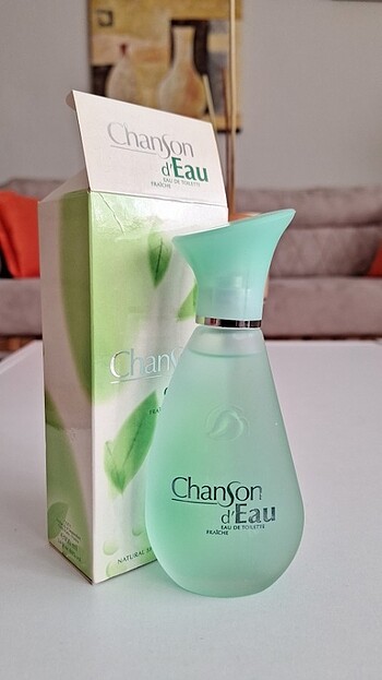 Diğer Chanson d'Eau edt 100 ml