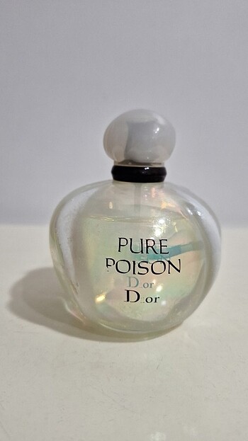 Dior pure poison edp 100 ml