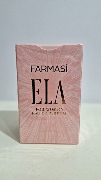 Farmasi ela edp 50 ml