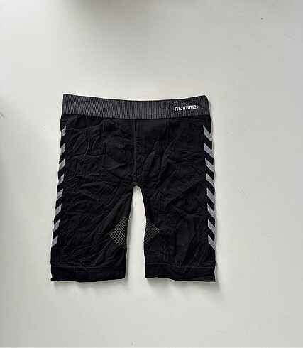 Hummel şık biker tayt
