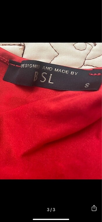 s Beden Bsl body