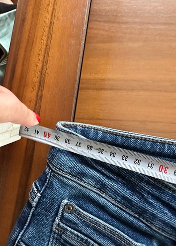 Mavi Jeans James 31/30 tadilat görmedi orjinal boy