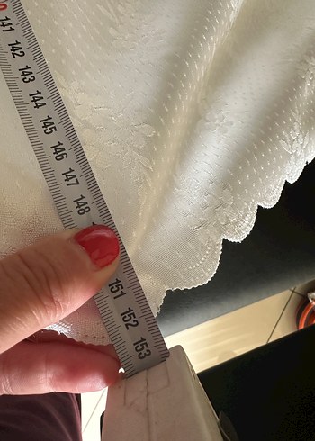  Beden beyaz Renk Masa örtüsü