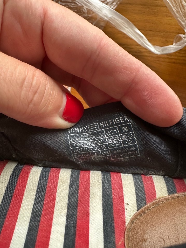 Siyah Kadın Espadril Düz Tabanlı Velcro - Görsel 5