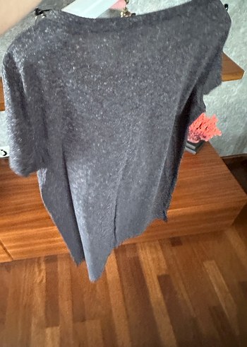 m Beden gri Renk H&m tişort m beden