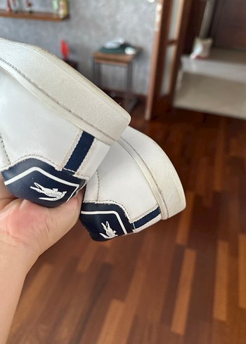 38 Beden beyaz Renk 38 numara beyaz deri sneaket