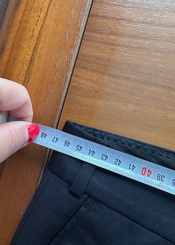 42 Beden siyah Renk Sarar 46 drop 6 size