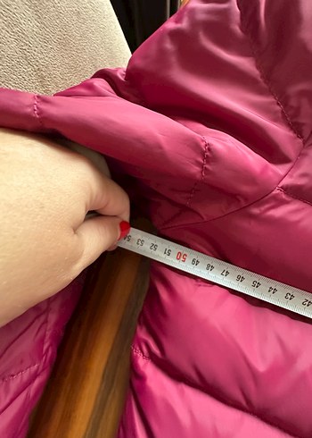  Beden Tommy HilFiger XL beden ölçüler görselde mevcut kaz tuyu