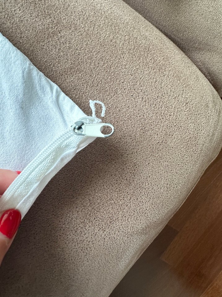 İki adet yastık midili - Görsel 2