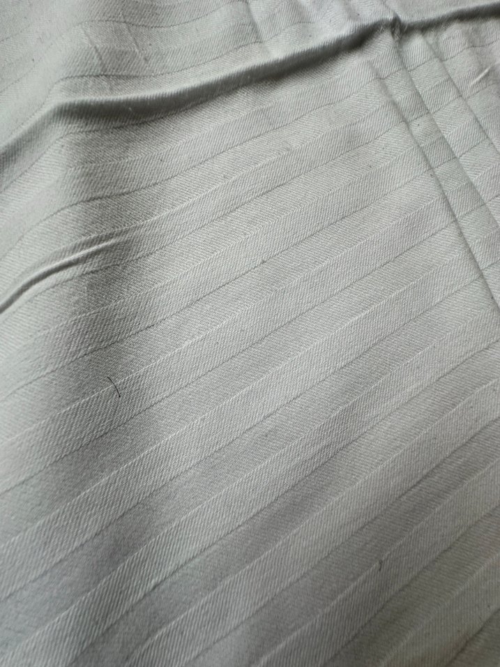 Beyaz Düz Yastık Kılıfı Seti - Görsel 5