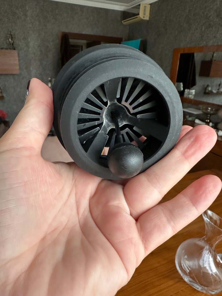 WMF karaf kapağı - Görsel 4