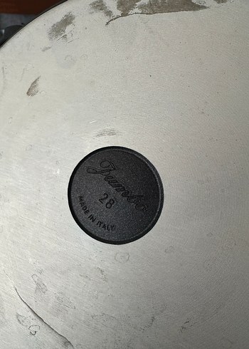  Beden Siyah Cam Kapaklı Tencere