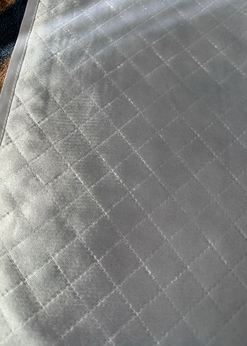 Baza örtüsü ya da dolap içi örtüsü olarak kullanılabilir - Görsel 2