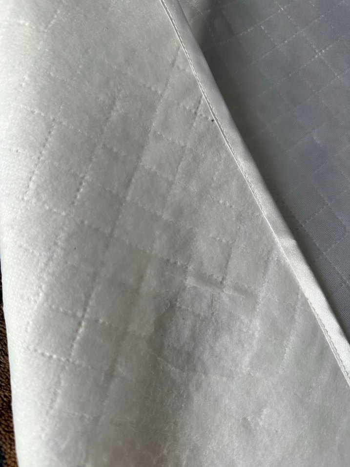 Baza örtüsü ya da dolap içi örtüsü olarak kullanılabilir - Görsel 3