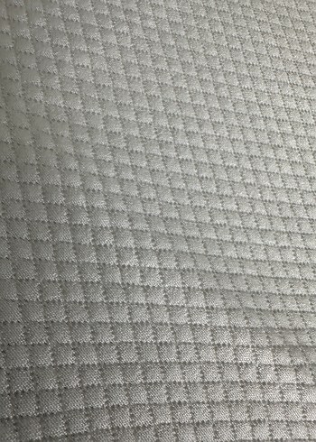 Beyaz Düz Desen Yatak Örtüsü - Görsel 4