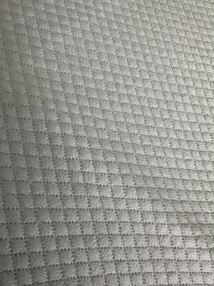 Beyaz Düz Desen Yatak Örtüsü - Görsel 4