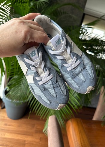 Nb mavi renk 32.5 no - Görsel 2