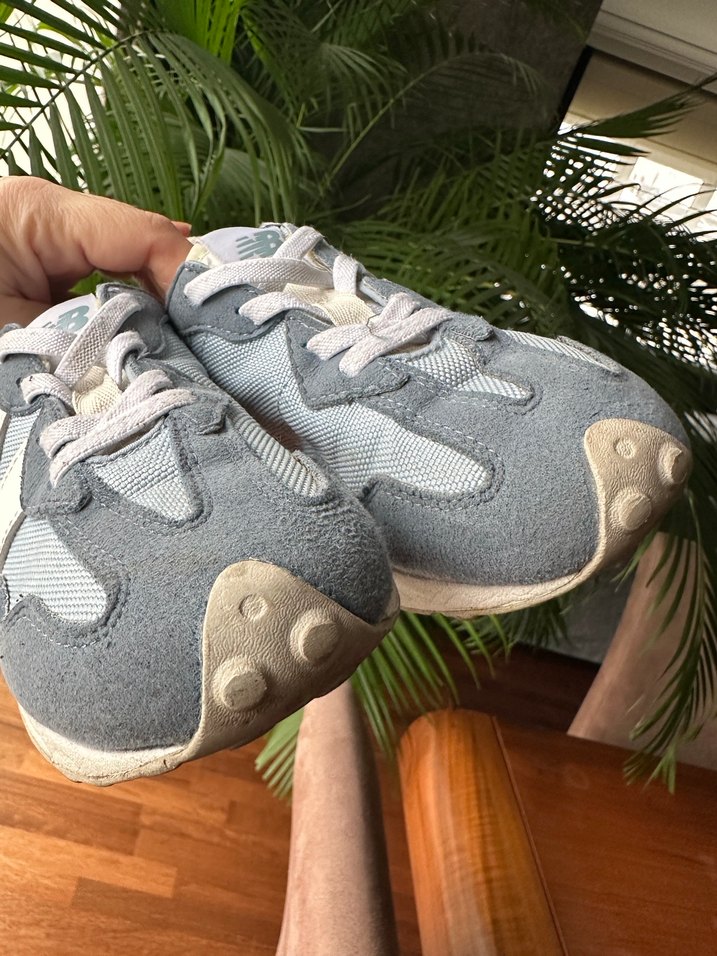 Nb mavi renk 32.5 no - Görsel 4