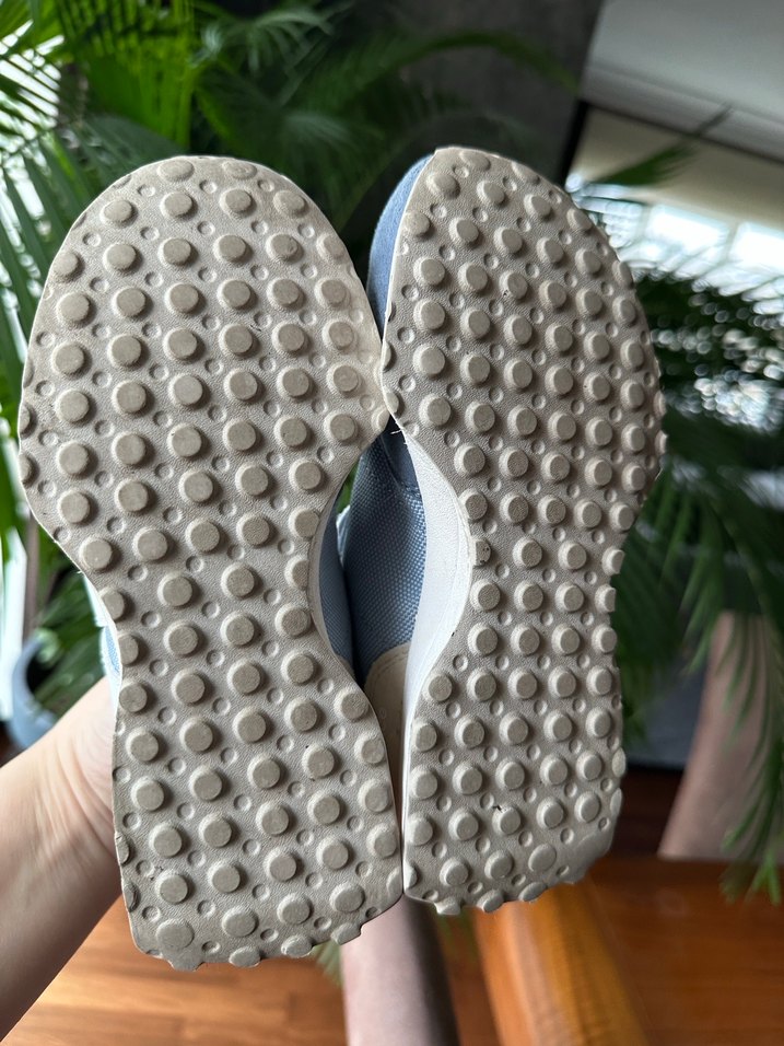 Nb mavi renk 32.5 no - Görsel 3