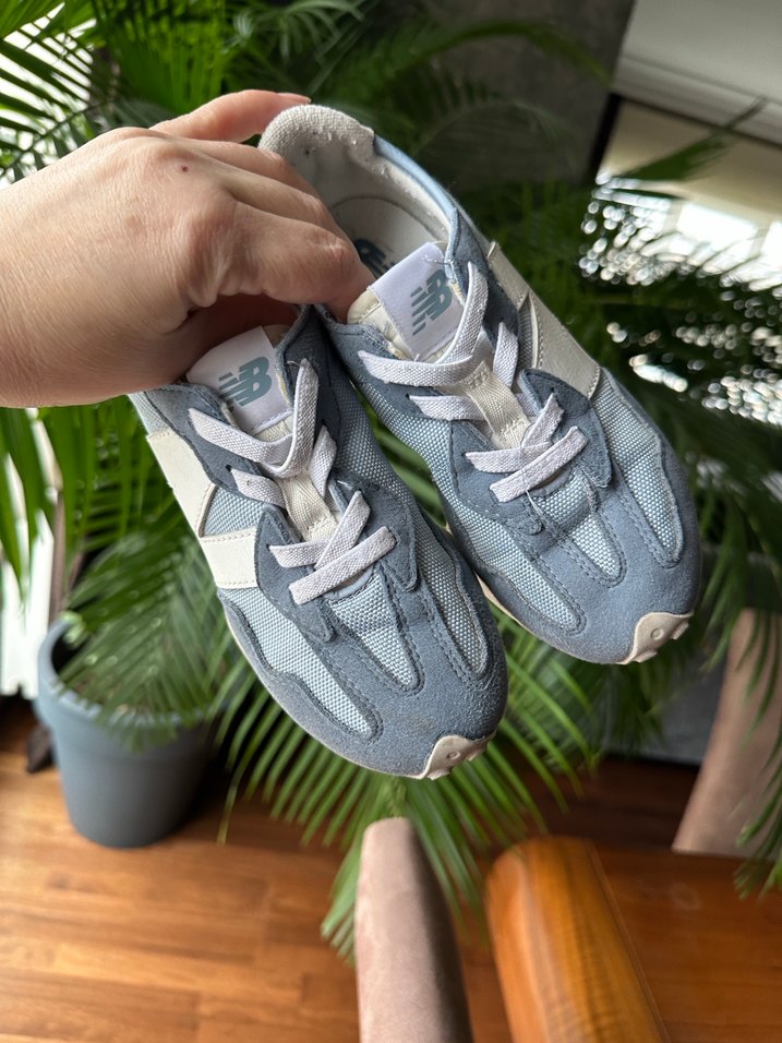 Nb mavi renk 32.5 no - Görsel 2