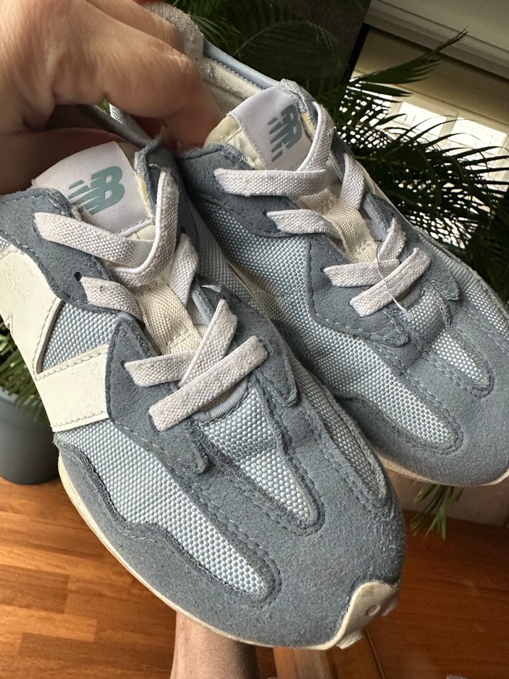 Nb mavi renk 32.5 no - Görsel 5