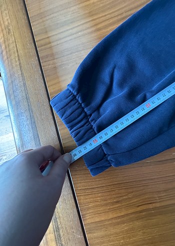 Gri Rahat Kesim Kadın Sweatpant - Görsel 3